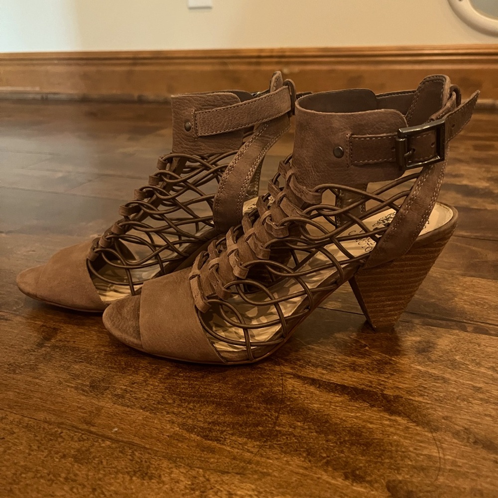 Vince Camuto heels